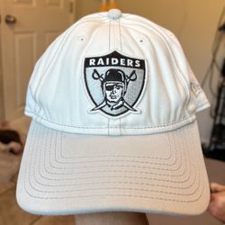 NFL Raiders Hat