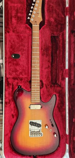 Ibanez azs2209 prestige electric guitar