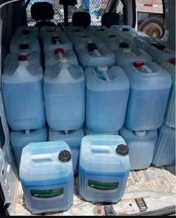 Laundry soap and softener