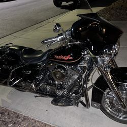 1995 Harley Road King