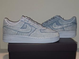 Nike Airforce 1 Ja morant denim size 12