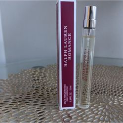 Ralph Lauren romance perfume 10ml