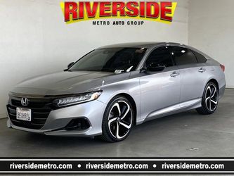 2022 Honda Accord