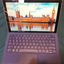 Microsoft Surface Pro Tablet Gen 5