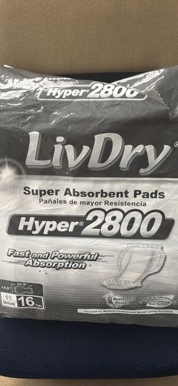 LivDry Cash Only