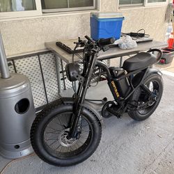 Electric Bike