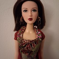 Madame Alexander New Year’s Eve Alex Doll Vintage Limited Edition New In Box COA