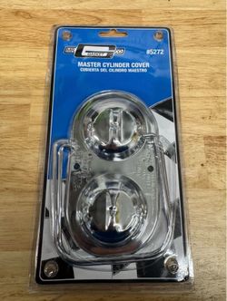 Master cylinder cover
