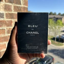 Bleu De Chanel Cologne
