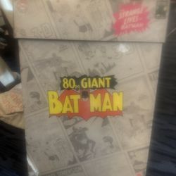 Giant Batman collectible