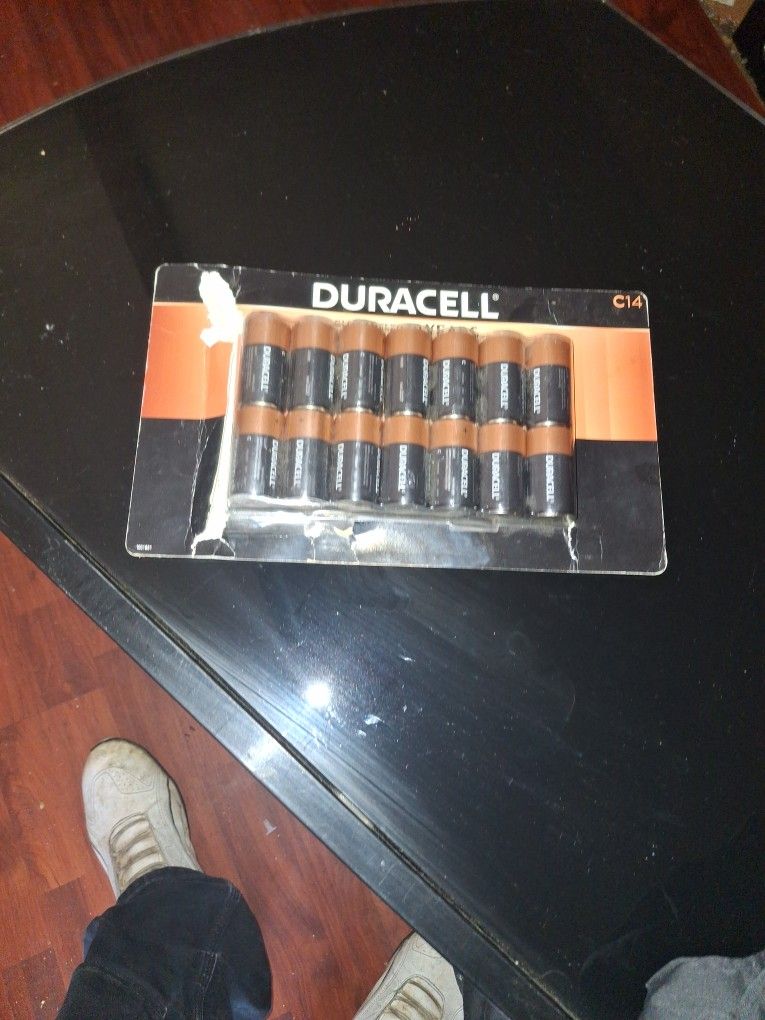 Duracell Batteries