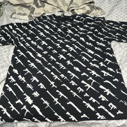 Rogue Status t-shirt XL