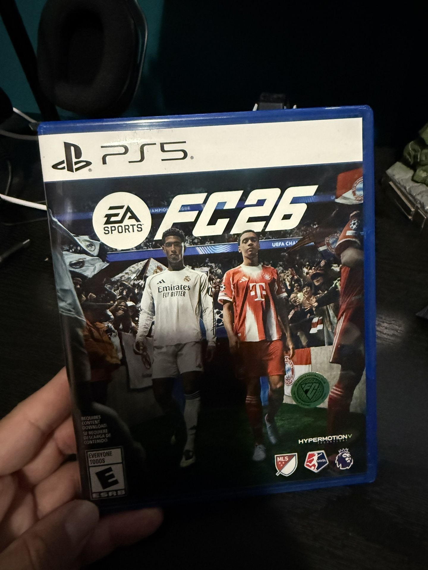 Ea Sports FC 26 Ps5 Like New $33