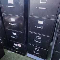 4-drawer File Cabinet