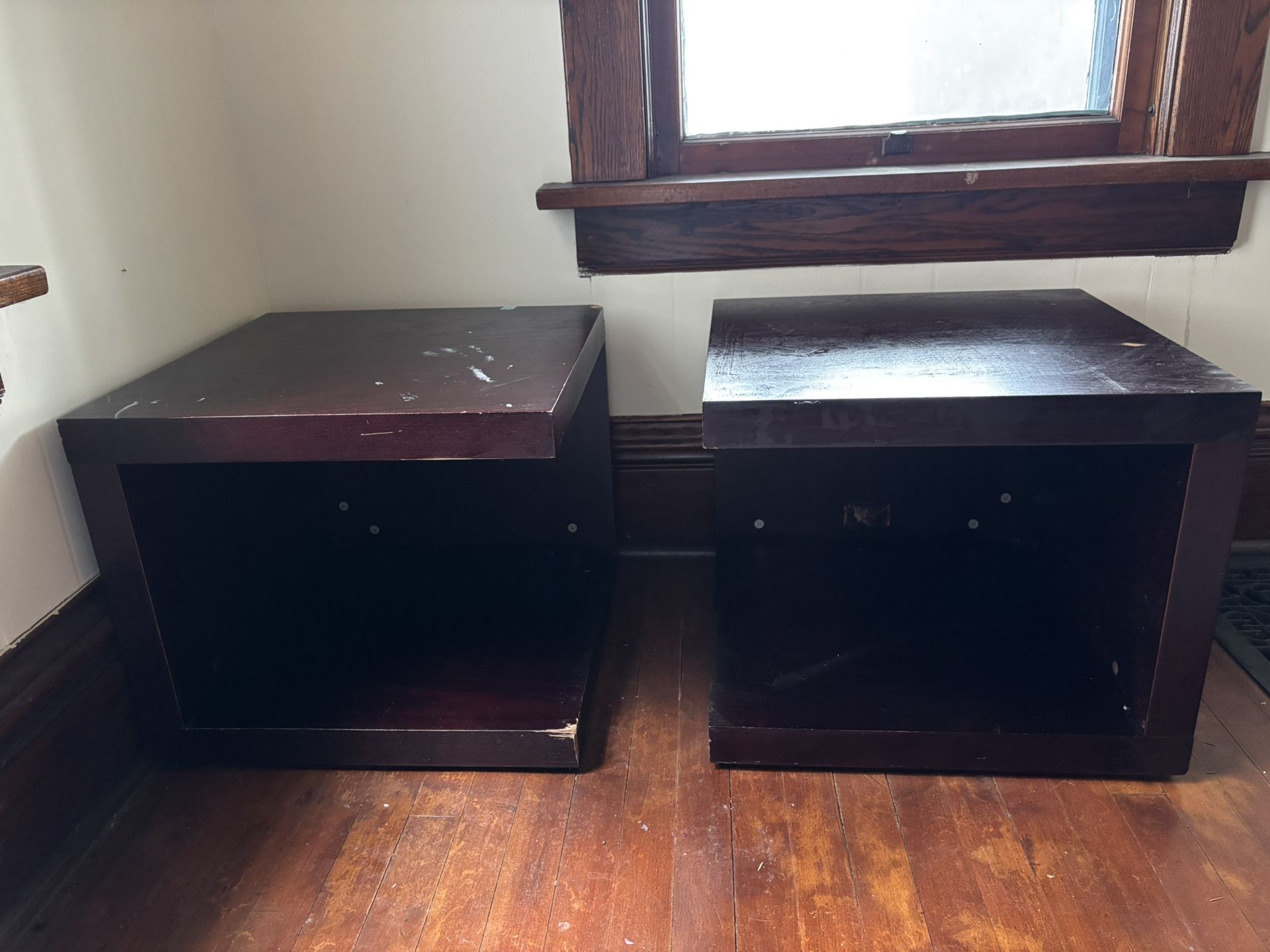 Pair Of Shelves