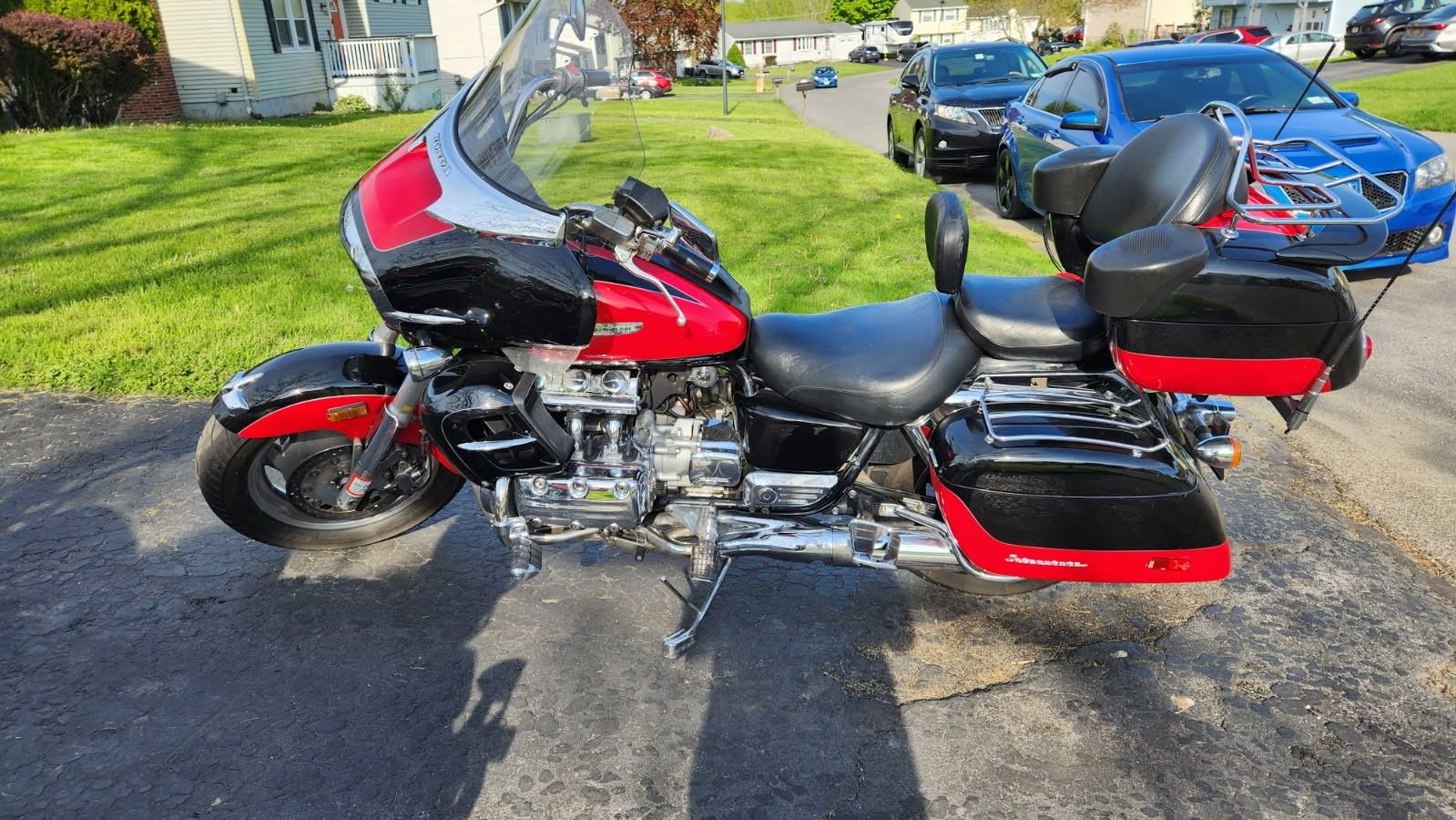 1999 Honda Valkyrie Interstate
