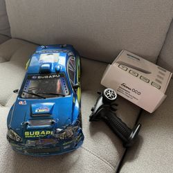 Subaru Impreza 4WD RC Toy car