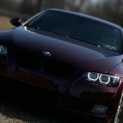 2008 Bmw 328i Covertible 2D