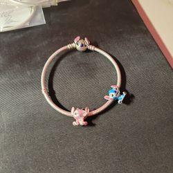 Stitch Braclet Pandora