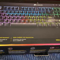 Korsair Gaming Keyboard