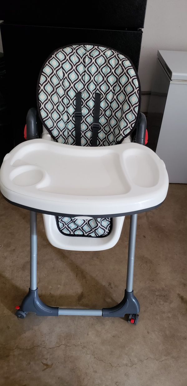 Baby Trend Dine Time 3 N 1 High Chair For In Virginia Beach Va Baby Trend Dine Time 3 N 1 High Chair