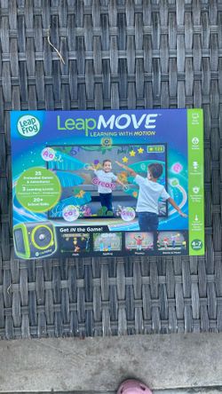 Leapfrog Learning With Motion 