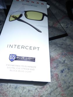 Gunnar Intercept Lens