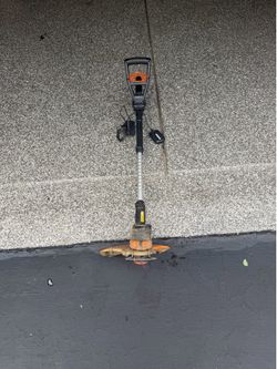 Worx 32 volt trimmer