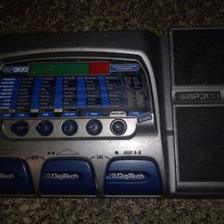 DigiTech RP300