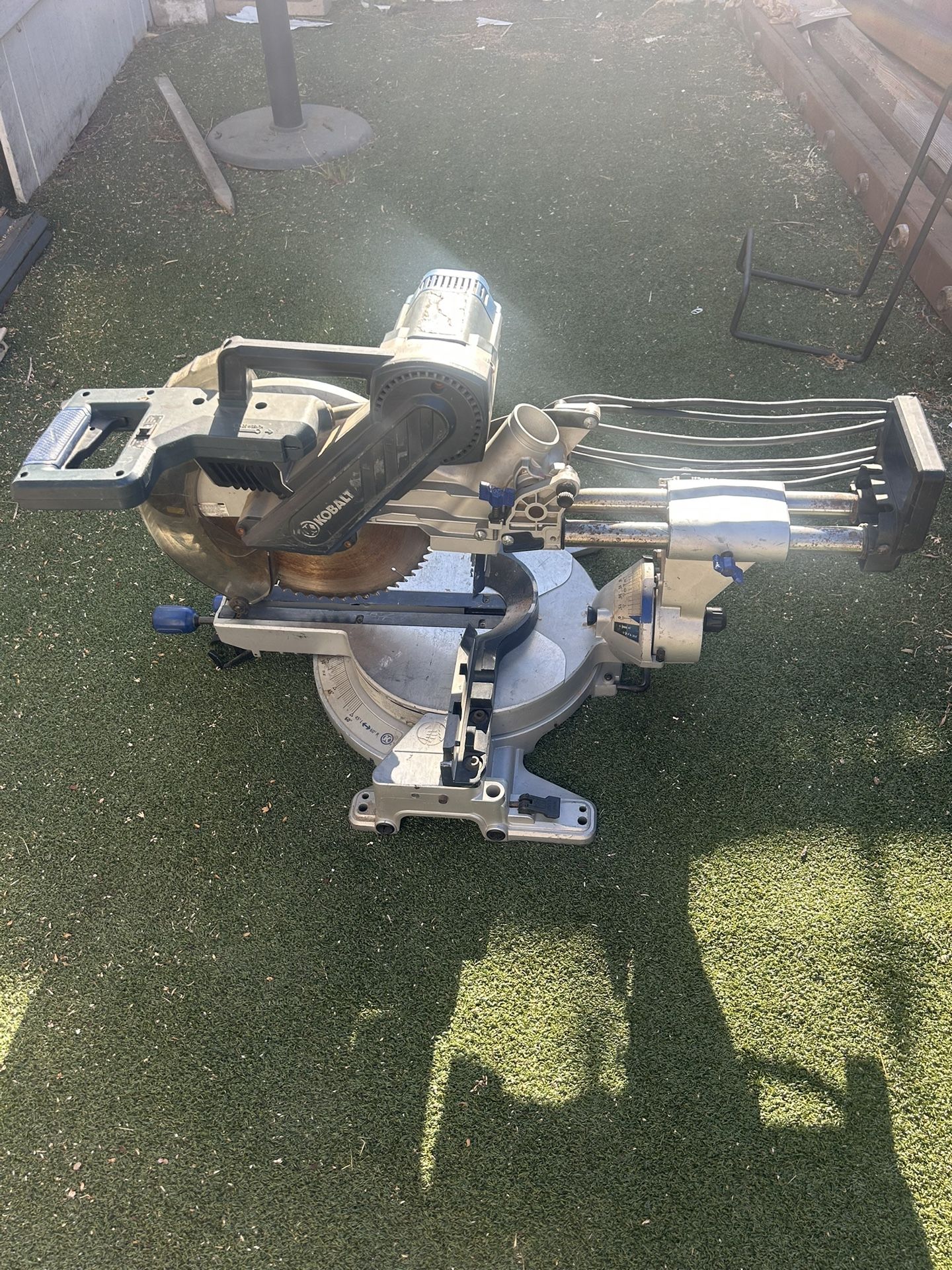 Chop Saw 