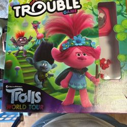 Trouble Trolls Game 