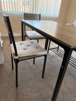 Dinning table