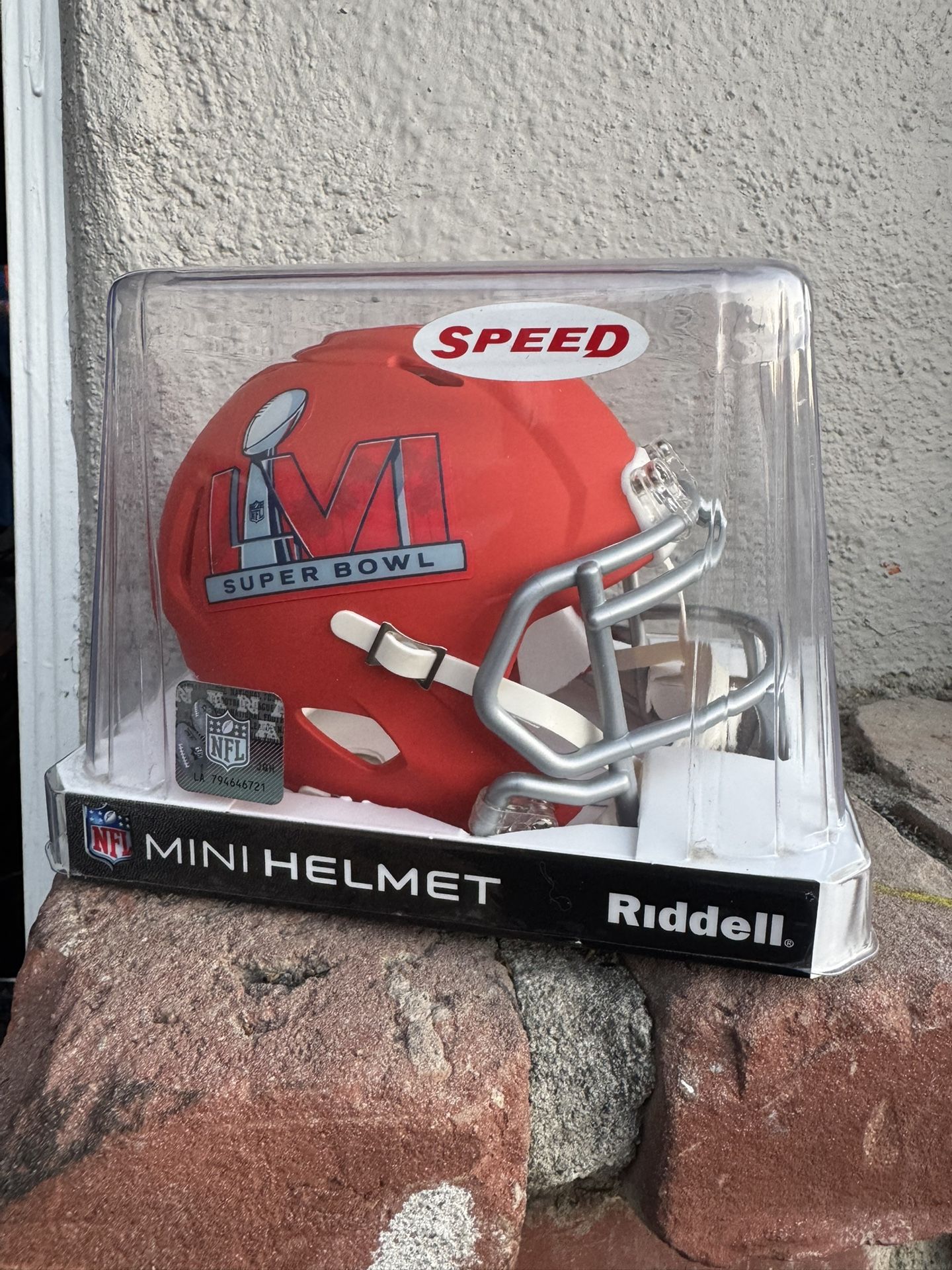 Super Bowl Helmet