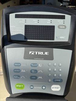 TRUE Fitness ES9.0 Commercial Exercise Bike – Mint