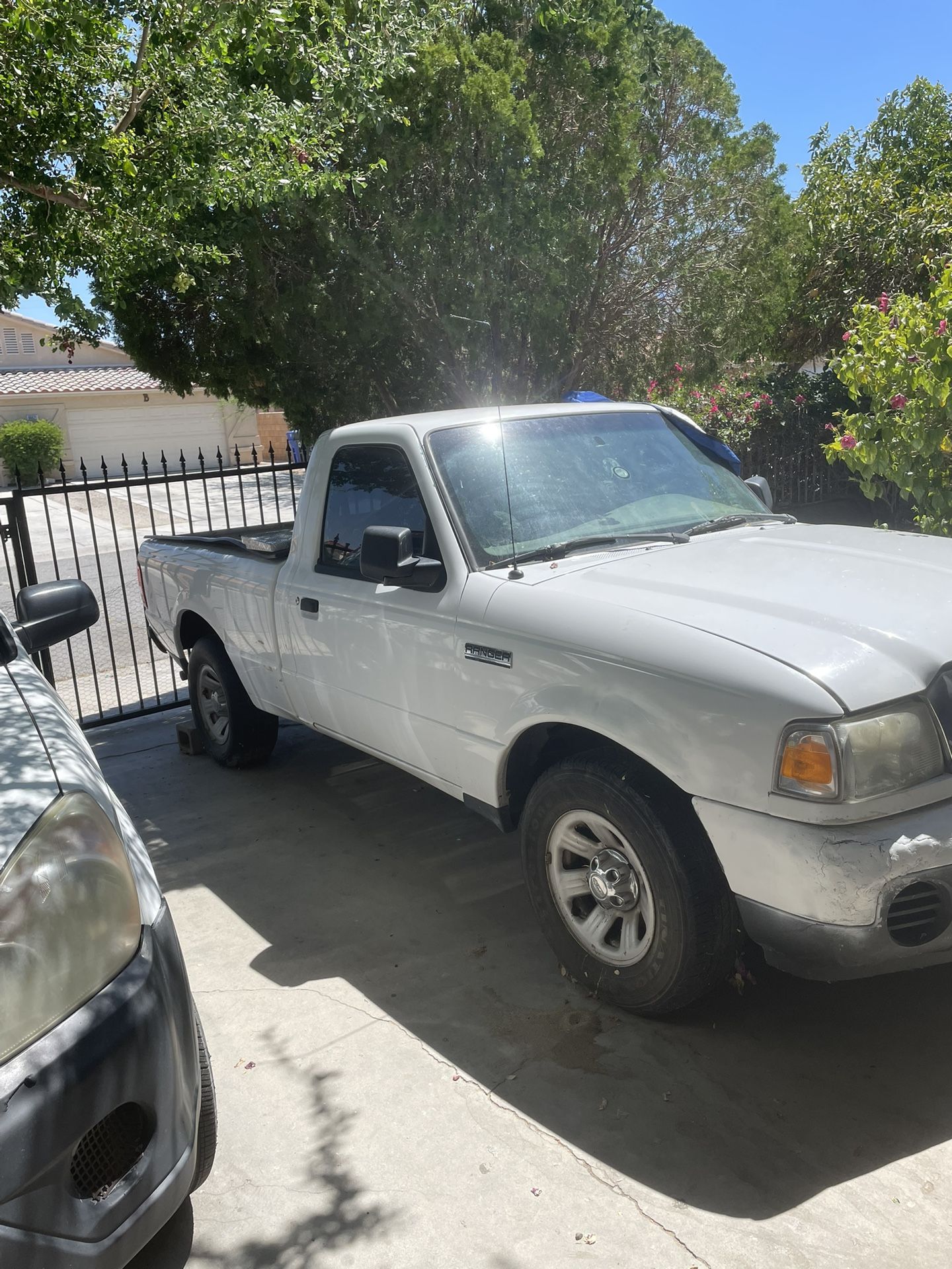 2011 Ford Ranger