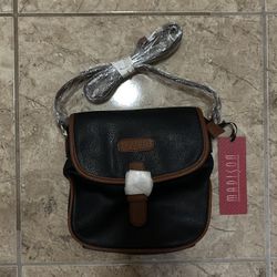 Faux Leather Bag