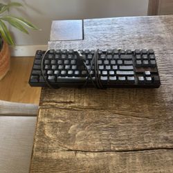red dragon key board