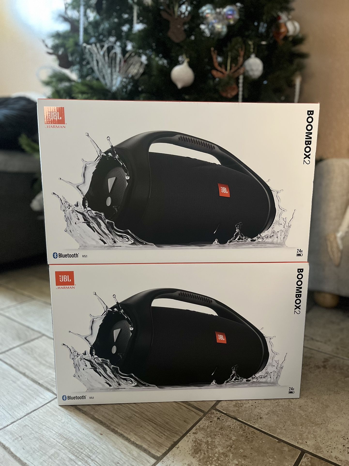 JBL Boombox 2 Speaker