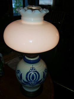 Antique lamp nice...