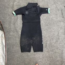 Wetsuit