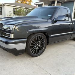 2003 Chevrolet Silverado