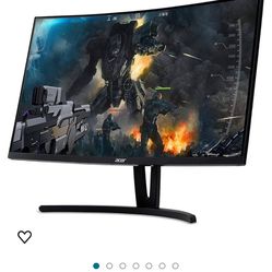 Acer Gaming Monitor 27” 