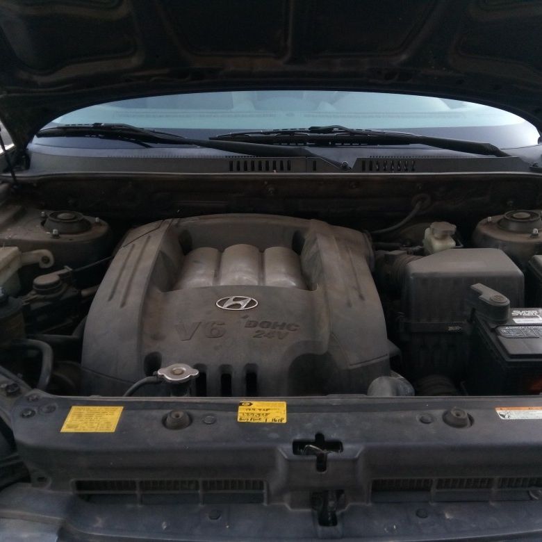 2006 Hyundai Santa FE