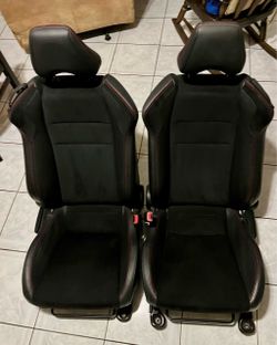 Subaru brz, Toyota 86, Scion FRS OEM Front Seats