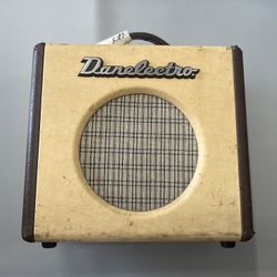 Danelectro Nifty Fifty 15 Watt Combo Amplifier