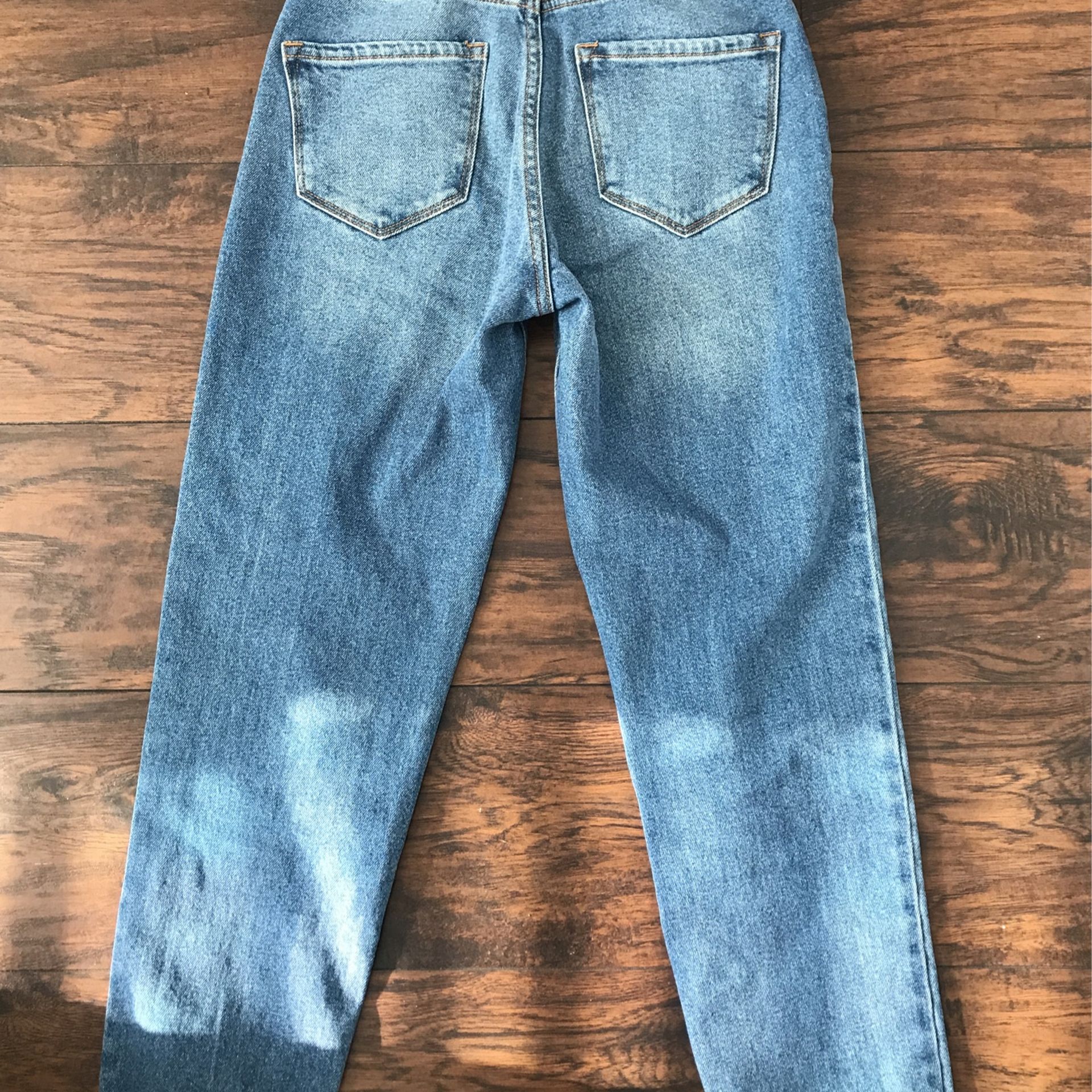 Fashion Nova Mom Jeans