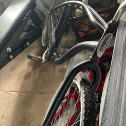 Schwinn beach cruiser