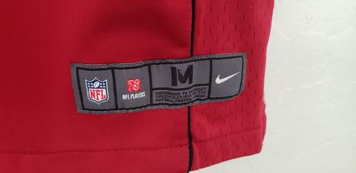 YOUTH 10 to 12 ARIZONA CARDINALS LARRY FITZGERALD NIKE TEAM COLOR JERSEY