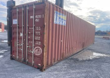 Shipping Containers Available