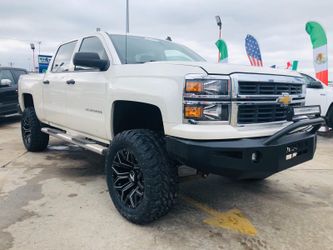2014 Chevy Silverado 1500 Lt Z71 4x4